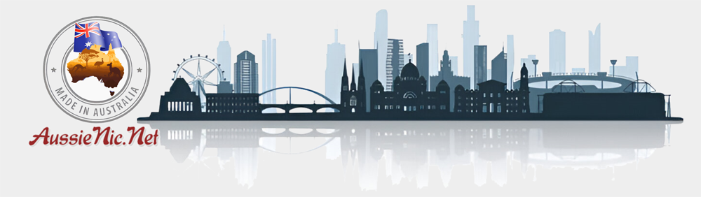Made in Australia - MyViewAustralia Logo
